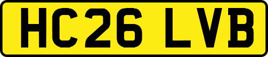 HC26LVB
