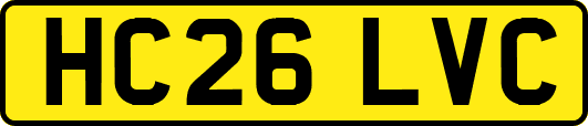 HC26LVC