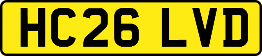 HC26LVD