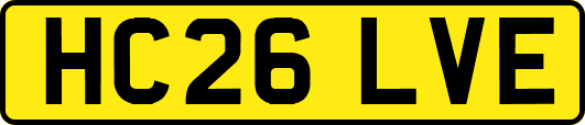 HC26LVE