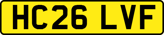 HC26LVF