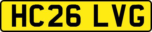 HC26LVG