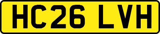 HC26LVH