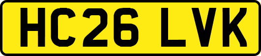 HC26LVK