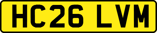 HC26LVM