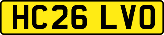 HC26LVO