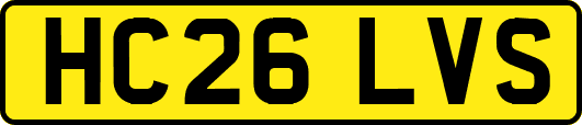 HC26LVS