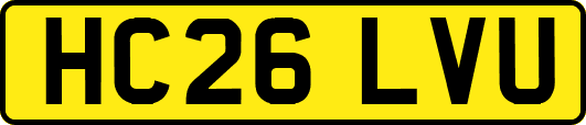 HC26LVU