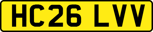 HC26LVV