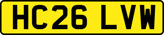 HC26LVW