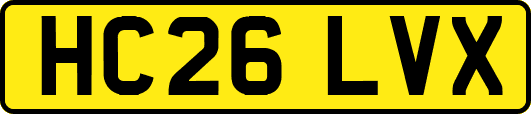 HC26LVX
