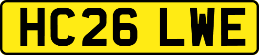 HC26LWE