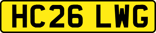 HC26LWG