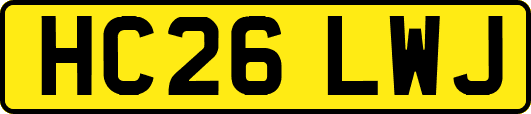 HC26LWJ