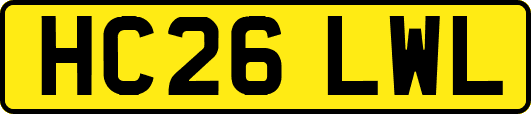 HC26LWL