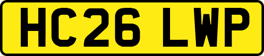 HC26LWP