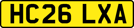 HC26LXA