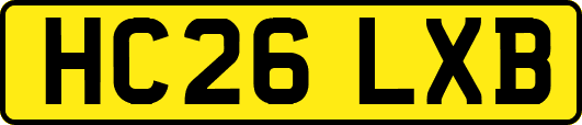 HC26LXB