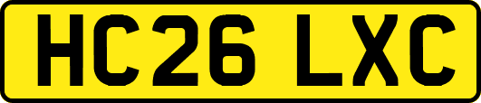 HC26LXC