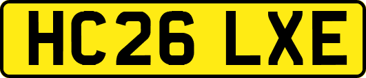 HC26LXE