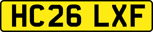 HC26LXF