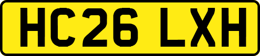 HC26LXH