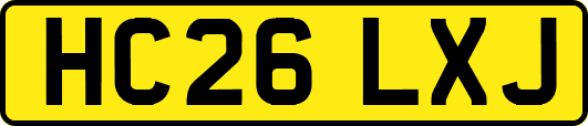 HC26LXJ