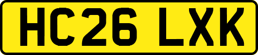 HC26LXK