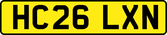 HC26LXN