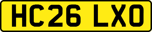 HC26LXO