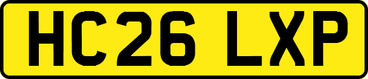HC26LXP