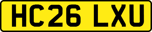 HC26LXU
