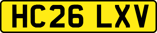 HC26LXV