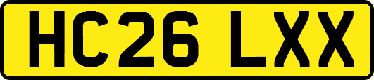 HC26LXX