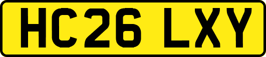 HC26LXY