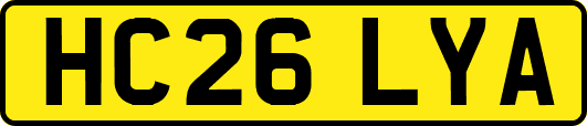 HC26LYA