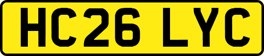 HC26LYC
