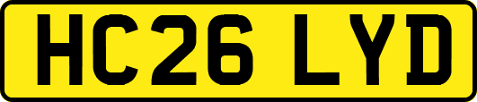 HC26LYD