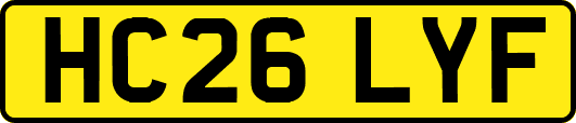 HC26LYF