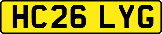 HC26LYG