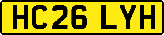 HC26LYH