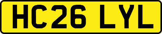 HC26LYL