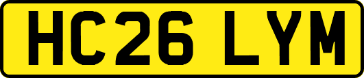 HC26LYM