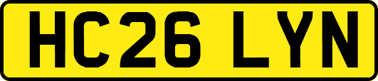 HC26LYN