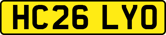 HC26LYO
