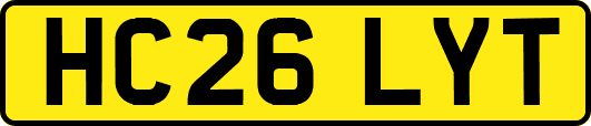 HC26LYT