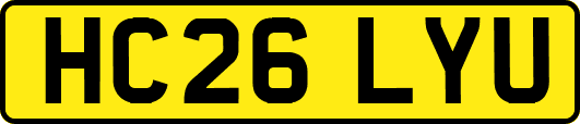 HC26LYU