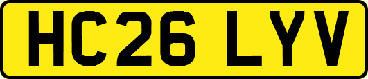 HC26LYV