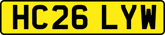 HC26LYW