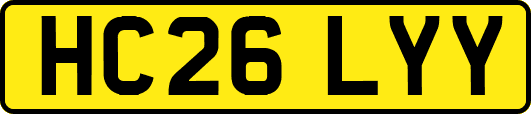 HC26LYY